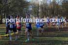 Boys under-15s 2025 Northern Cross Country Champs, Tatton Park, Knutsford, Cheshire. Photo: David T. Hewitson/Sports for All Pics
